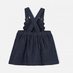 Toddler girl sleeveless dress