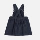 Toddler girl sleeveless dress