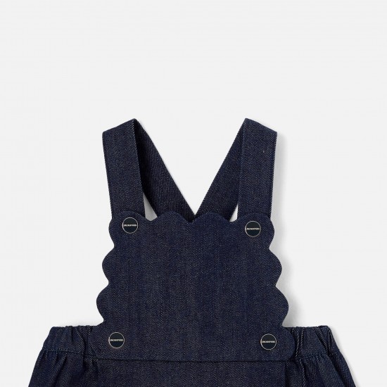 Toddler girl sleeveless dress