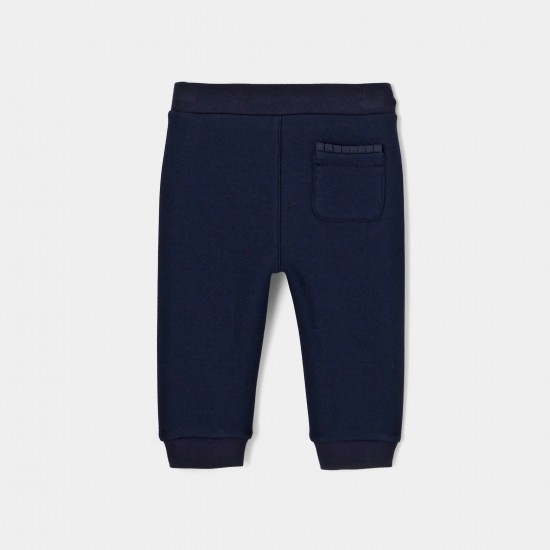 Toddler girl joggers