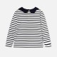 Girl striped t-shirt