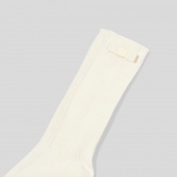 Girl high socks