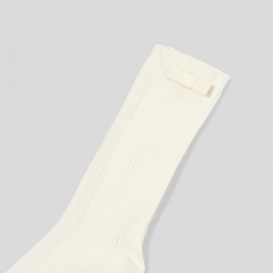 Girl high socks