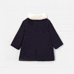 Toddler girl coat
