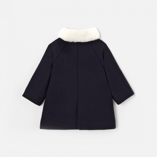 Toddler girl coat