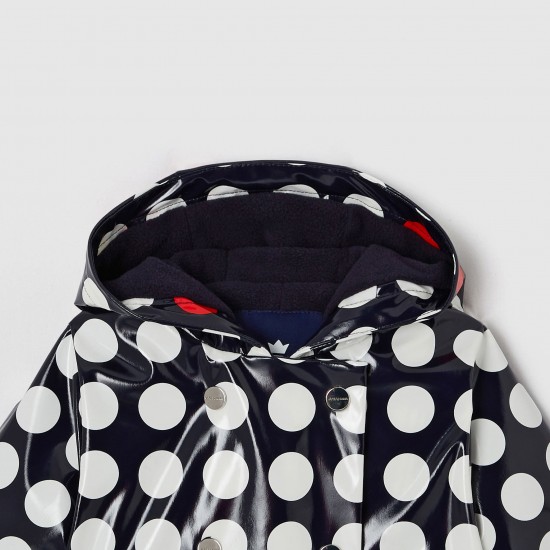 Toddler girl raincoat 