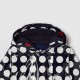 Toddler girl raincoat 