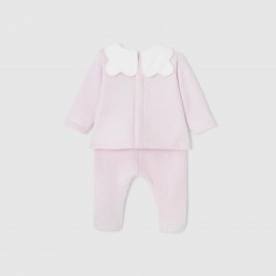 Baby girl pants set