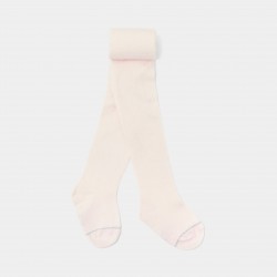 Baby girl solid tights