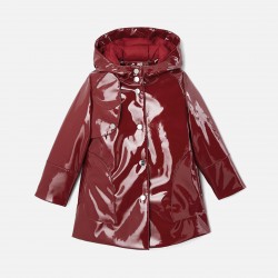 Girl raincoat