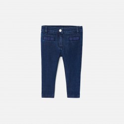 Toddler girl comfort jeans