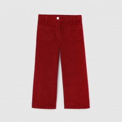 Girl flared pants