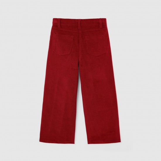 Girl flared pants