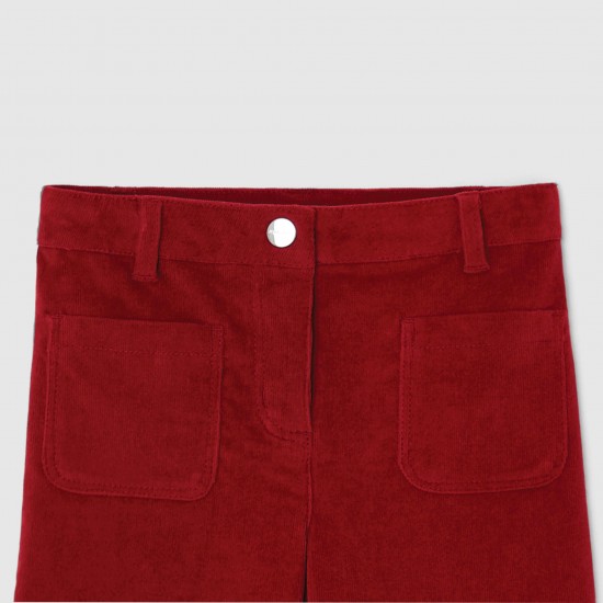 Girl flared pants