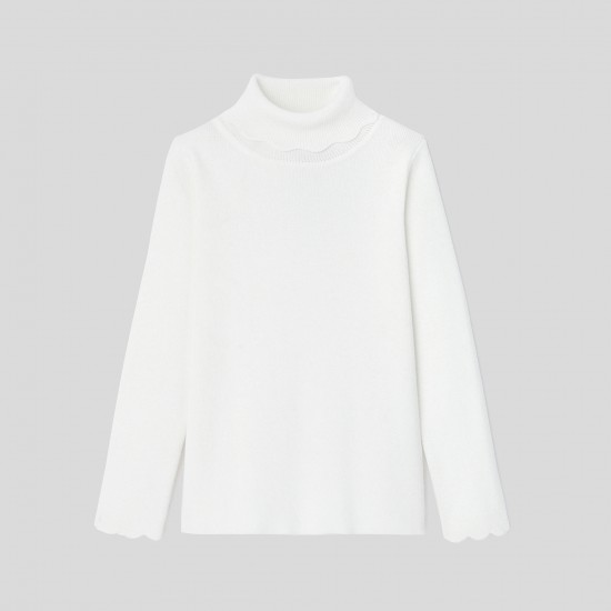 Girl sock sweater