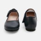 Girl smooth leather Mary Janes