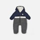 Baby boy snowsuit