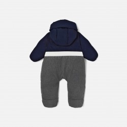 Baby boy snowsuit