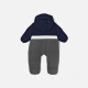 Baby boy snowsuit