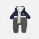 Baby boy snowsuit