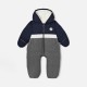 Baby boy snowsuit