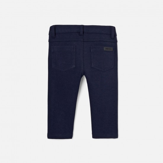 Toddler boy raw denim jeans