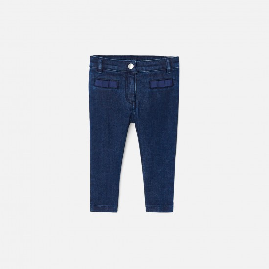 Toddler girl comfort jeans