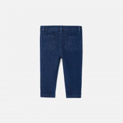 Toddler girl comfort jeans