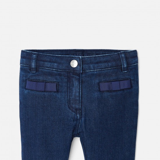 Toddler girl comfort jeans