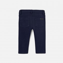 Toddler boy raw denim jeans
