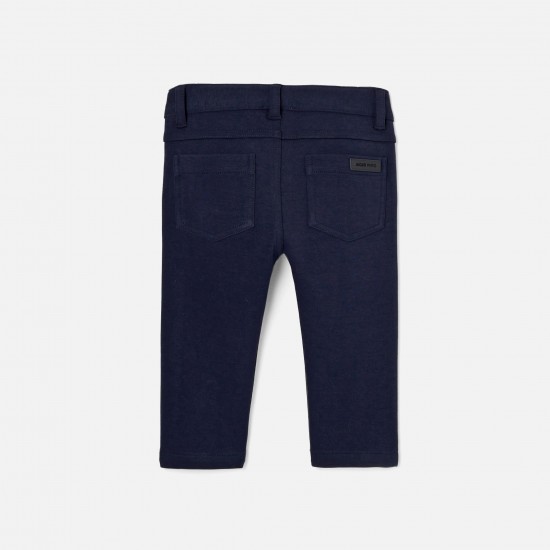 Toddler boy raw denim jeans