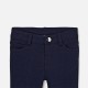 Toddler boy raw denim jeans