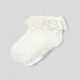 Toddler ruffled socks