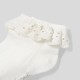 Toddler ruffled socks