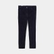 Girl slim-fit corduroy pants