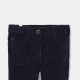 Girl slim-fit corduroy pants