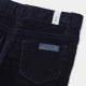 Girl slim-fit corduroy pants