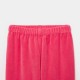 Girl velvet pajamas