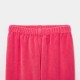 Girl velvet pajamas