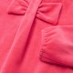 Girl velvet pajamas