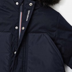Boy parka