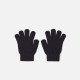 Boy solid gloves