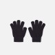 Boy solid gloves