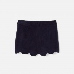 Girl corduroy shorts