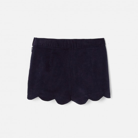 Girl corduroy shorts