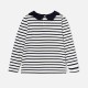Girl striped t-shirt