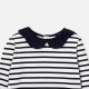 Girl striped t-shirt