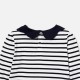 Girl striped t-shirt