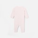 Baby girl knit onesie