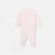 Baby girl knit onesie